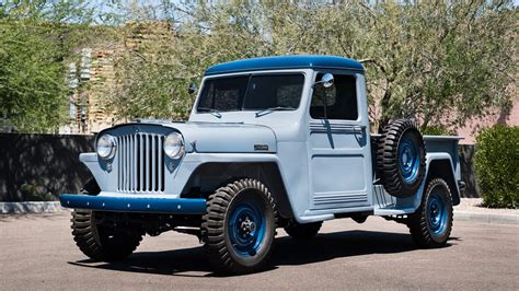 1947 willys jeep pickup|value of 1947 willys jeep.